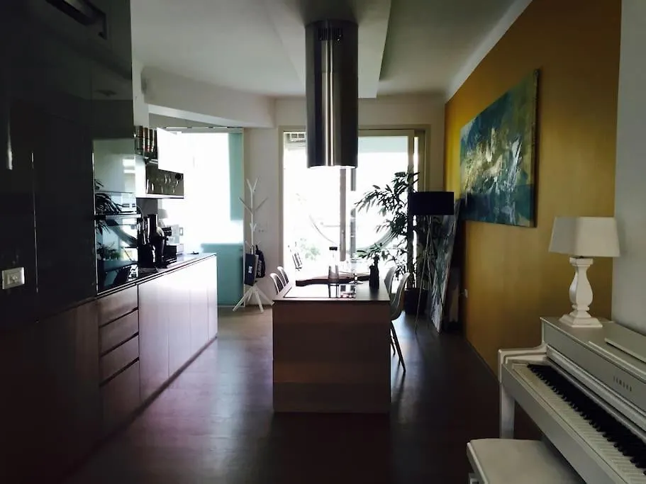 Ljubljana City Apartment Metelkova