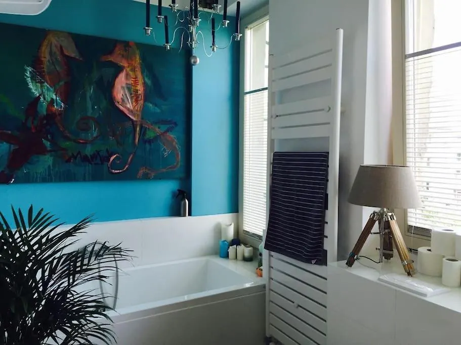 Ljubljana City Apartment Metelkova