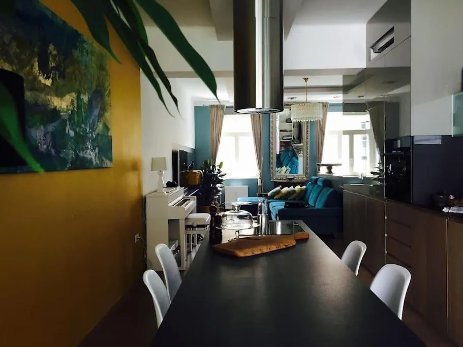 Ljubljana City Apartment Metelkova Slovenia