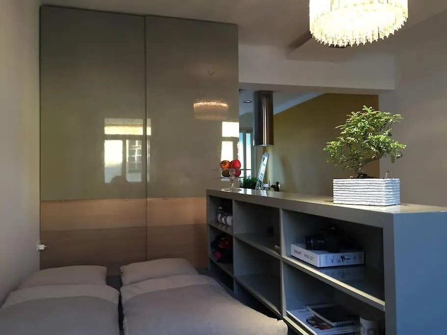 Ljubljana City Apartment Metelkova Slovenia