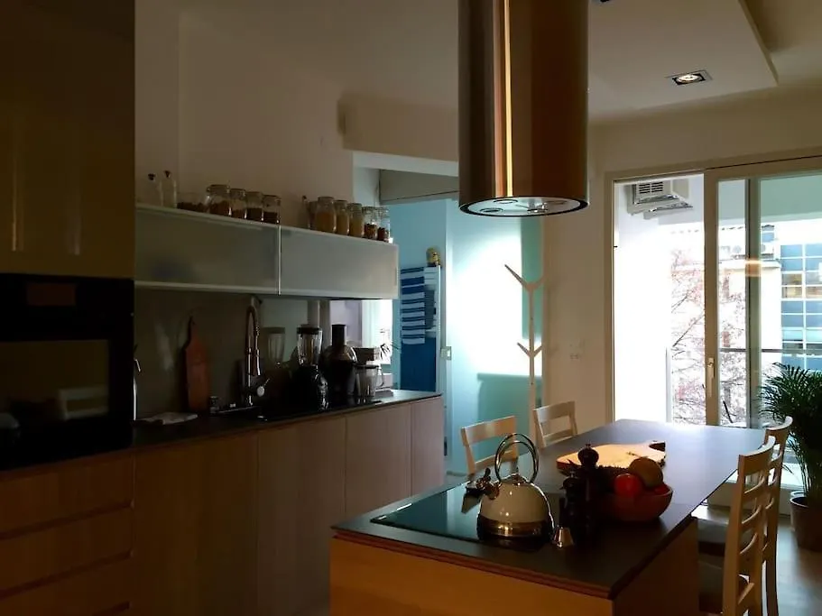 Ljubljana City Apartment Metelkova