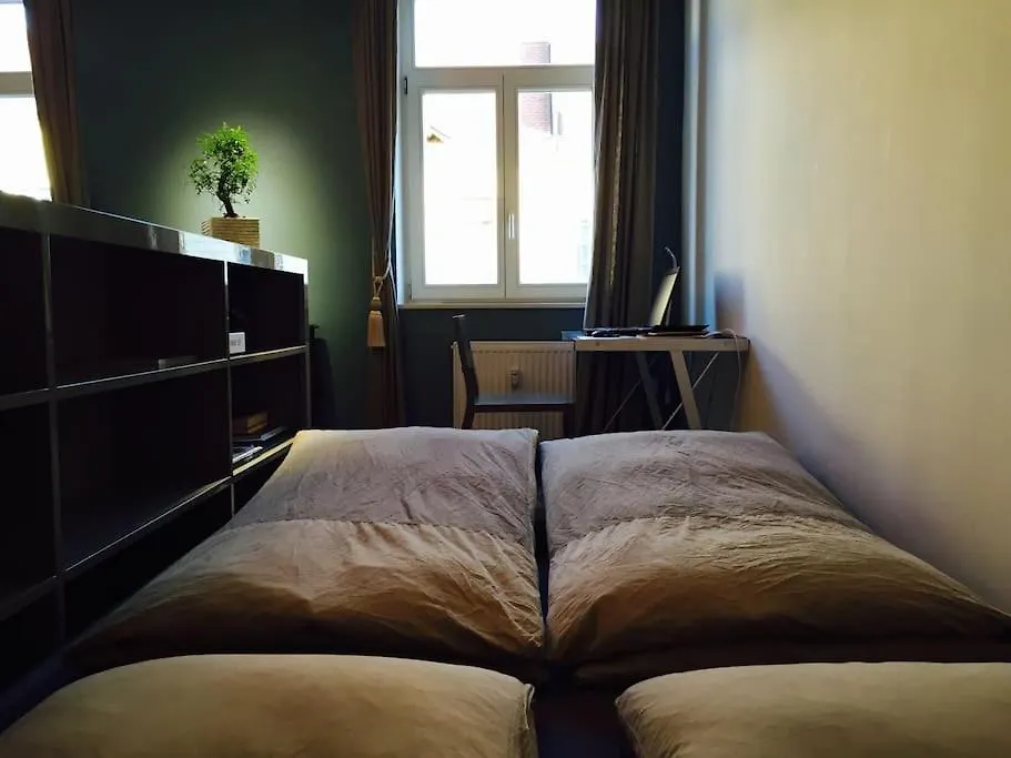 Ljubljana City Apartment Metelkova