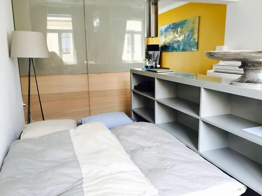 Ljubljana City Apartment Metelkova